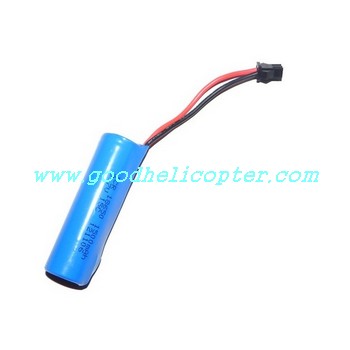 fq777-301 helicopter parts battery 3.7V 1500mAh